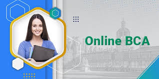 Online & Distance Bca