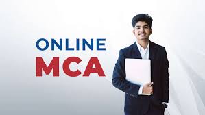Online & Distance MCA