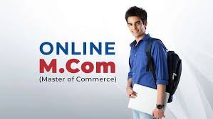 Online & Distance MCom