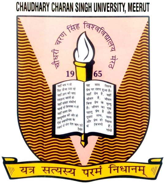 Choudhary Charan Singh University